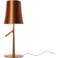 Foscarini Birdie Tafellamp Small | E27 Bulb | Copper