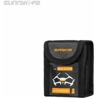 Sunnylife LiPo Safe Bag voor DJI Mini 5 Pro / Mini 4 Pro / Mini 3 Pro / Mini 3 – 1 Accu