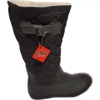 G-Star -GIRDER-WINTERBOOTS-DARKGREY-NYLON/LEATHER-SIZE 41