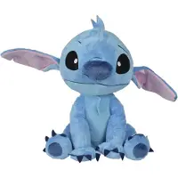 Disney - Lilo & Stitch - Stitch - 40 cm - Pluche - Blauw - Alle leeftijden - Knuffel