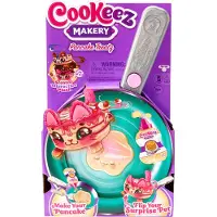 Cookeez Makery Magic Frying Pan Teddy Roze Kinderen