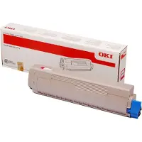 OKI - magenta - originale - cartouche de toner