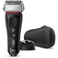 Braun Scheerapparaat Series 8 8340s Zwart