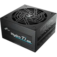 FSP Hydro Ti PRO 850W - Voeding - ATX12V 3.0, EPS12V 2.92 - 80 Plus Titanium - 850 Watt - Modulair - PCIe 5.0 - zwart