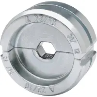 Klauke A2250 A2250 Persunit Perskabelschoenen 50 mm² (max) Geschikt voor merk