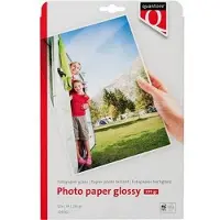 Quantore Fotopapier A4 glans 50 vel 195gr - 2 stuks