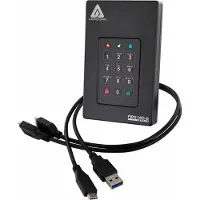 Apricorn Aegis Fortress FIPS Level 3 - Externe HDD - 500GB