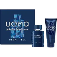 Salvatore Ferragamo For Men Urban Feel Geuren Geschenkset - 2 Delig