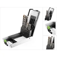 Festool 499924 7 delige SDS-Plus Hamerborenset