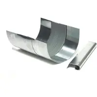 Rheinzink walsblank rubber expansie-element M44/0,80mm 1650000800