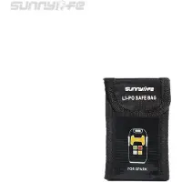 Sunnylife LiPo Safe Bag voor DJI Spark accu