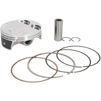 Athena S5f07700002b For /oe Cylinder Ø 76.97 Mm Gesmede Zuiger