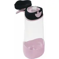 B.Box sportfles 600ml Indigo Rose