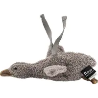 Flow Amsterdam Hartslagknuffel Hangend Liva Grey