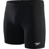 Speedo Eco Endurance + V Cut Mid Jammer Zwart UK 32 Man