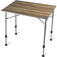 Dometic Zero Light Oak Medium campingtafel - 80 x 60 cm