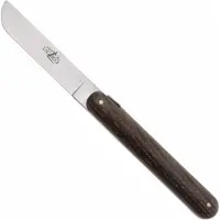 Laguiole Putman Butter Knife Densified Ash, botermes, gematteerd, Andrée Putman design