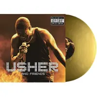 Ginza.se Usher - And Friends Lp