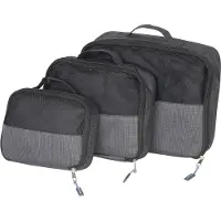 Bo Camp - Travel pack cubes - 3 Maten - 3 Stuks