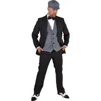 Coppens Heer 1920 - 100% Polyester - Halloween kostuums | Maat S
