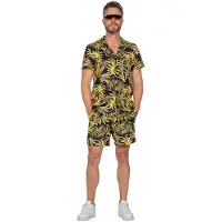 Coppens Duo set festival jungle | Maat S |