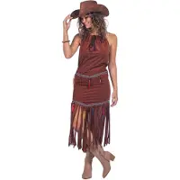 Coppens Festival indianen jurk | Maat 40