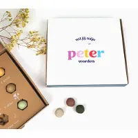 Blossombs Bloembommetjes - Bloemen - Zaad - Cadeau peter - retro - wil je mijn peter zijn - Peter vragen - Zaad