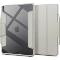 Spigen AirSkin Pro IPad Air 13 Inch Hoesje Grijs