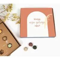 Blossombs Bloembommetjes - Bloemen - Zaadjes - Cadeau getuige - boho - wil jij mijn getuige zijn - Zaad - getuige vragen - getuige huwelijk - getuigen vragen huwelijk