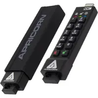 Apricorn ASK3-NXC 256GB USB-stick met USB-C
