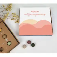 Blossombs Bloembommetjes - Zaadjes - Bloemen - Cadeau verjaardag - Golvend roze - proficiat met je verjaardag - verjaardagscadeau - Zaad - Kado - Kadootje - Cadeau