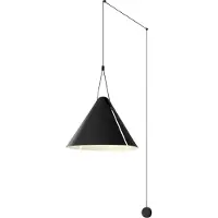 LedsC4 Super Attic Wandlamp