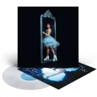 Import Mirror Starts Moving Without Me Vinyle Cristal Transparent