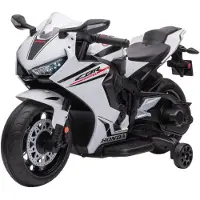 Eco toys Wit 3-6 jaar Elektrische Honda Motor 802