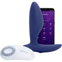 We vibe Ditto Butt Plug – Blauw