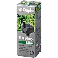 Dupla Turbomini Multifunctionele Dompelpomp