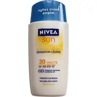 Nivea sun 30+ sensation legere 50 ml fluide visage