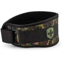 Harbinger Foam Core Lifting Belt - 4,5 inch - Woodland Camo - M
