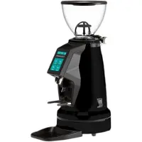 Rocket Espresso Spluga Elite Espresso elektrische koffiemolen – Zwart