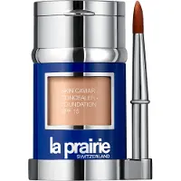 La Prairie Caviar Collection Skin Caviar Concealer Foundation SPF15 Crème Creme Peche