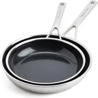 KitchenAid Pannenset Koekenpan Multiply 24/28 cm