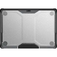 Uag Plyo MacBook Pro 16 Inch Hardshell Hoesje Transparant