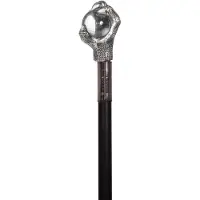 Coppens Wandelstok met bol en klauw