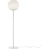 Foscarini Gem Vloerlamp White