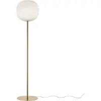 Foscarini Gem Vloerlamp Gold