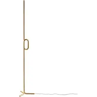 Foscarini Tobia Vloerlamp Gold