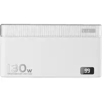Zhiyun Molus 130W Power Bank white