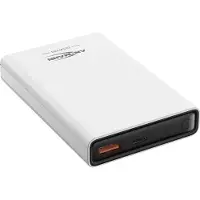 Ansmann Mini Powerbank PD3.0 + QC3.0/Huawei Supercharge wit (22.5W, 10.000 mAh)