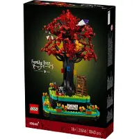 LEGO Stamboom
