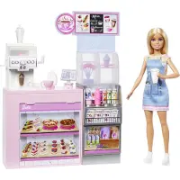 Barbie HXN94, Fashionpopp, Vrouwen, 3 jaar, Meisje, 295,9 mm, 424 g